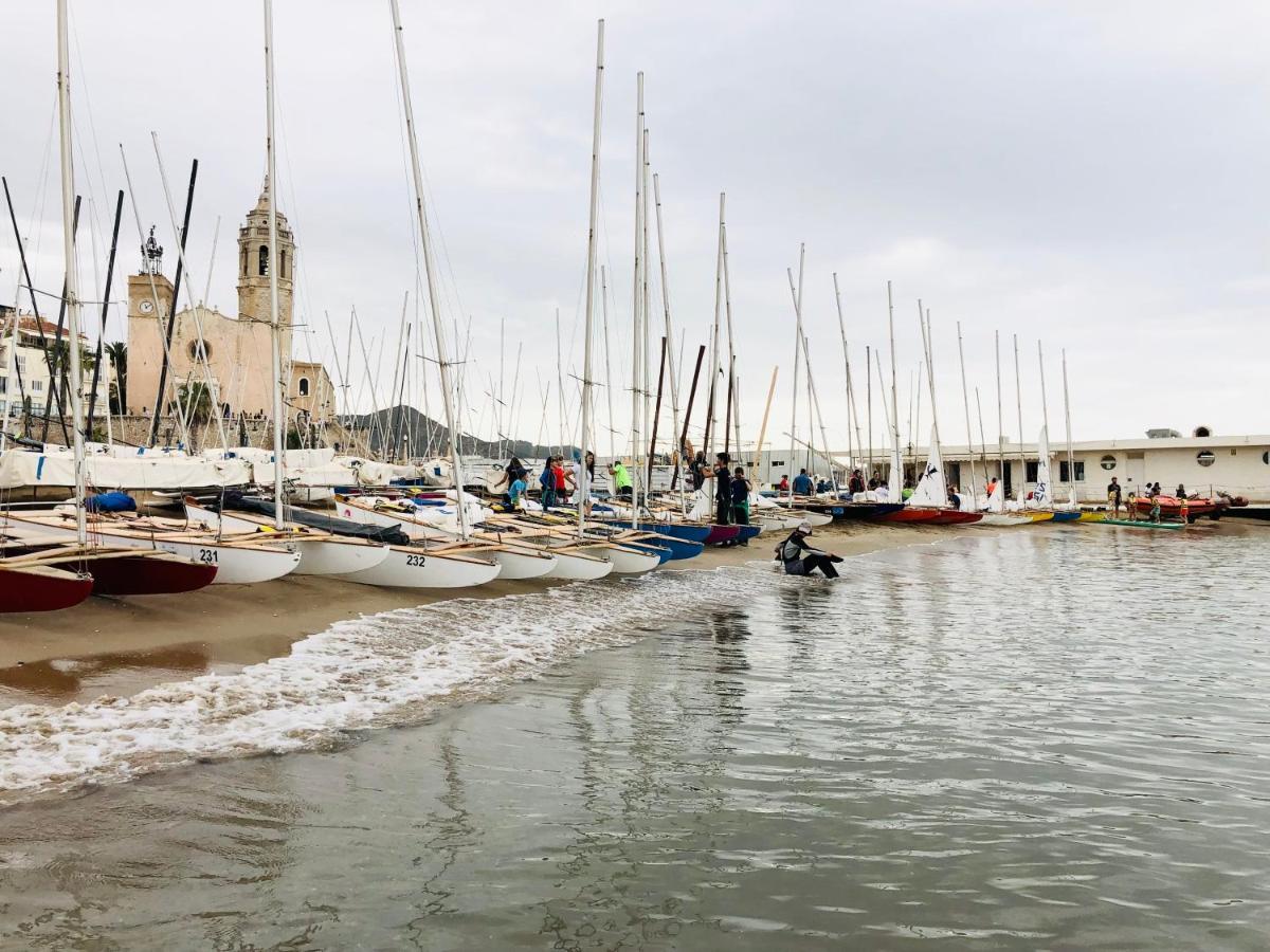 Love Sitges & Beach Ngoại thất bức ảnh