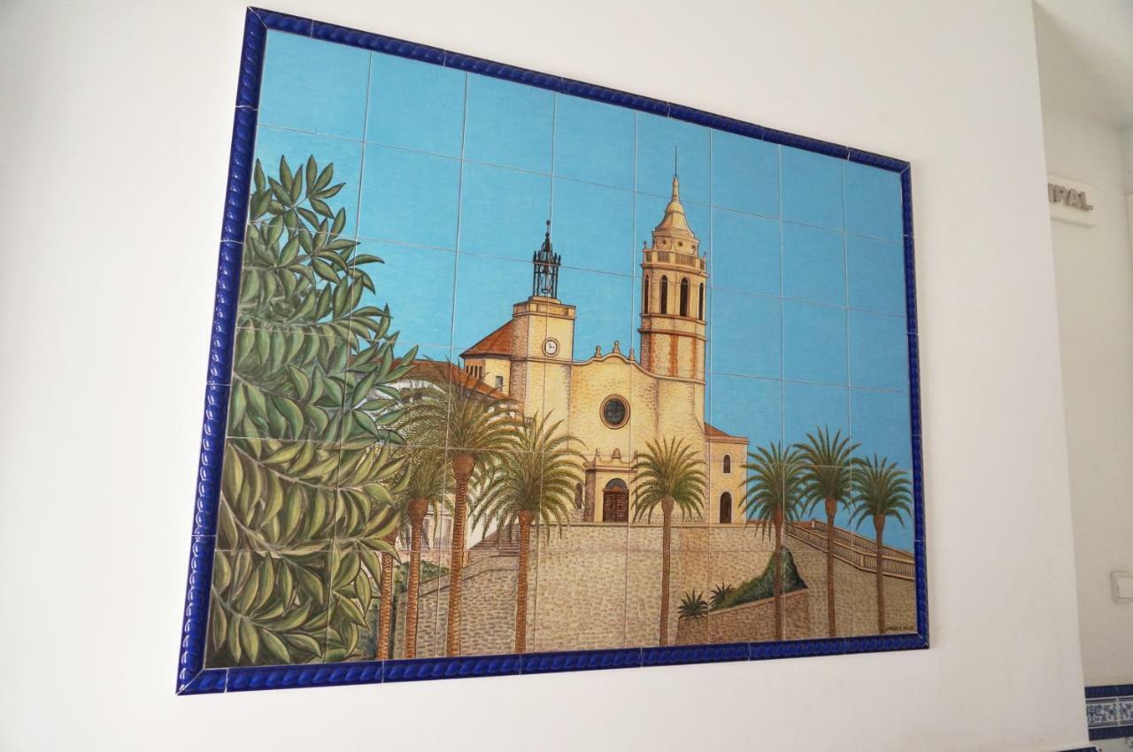 Love Sitges & Beach Ngoại thất bức ảnh