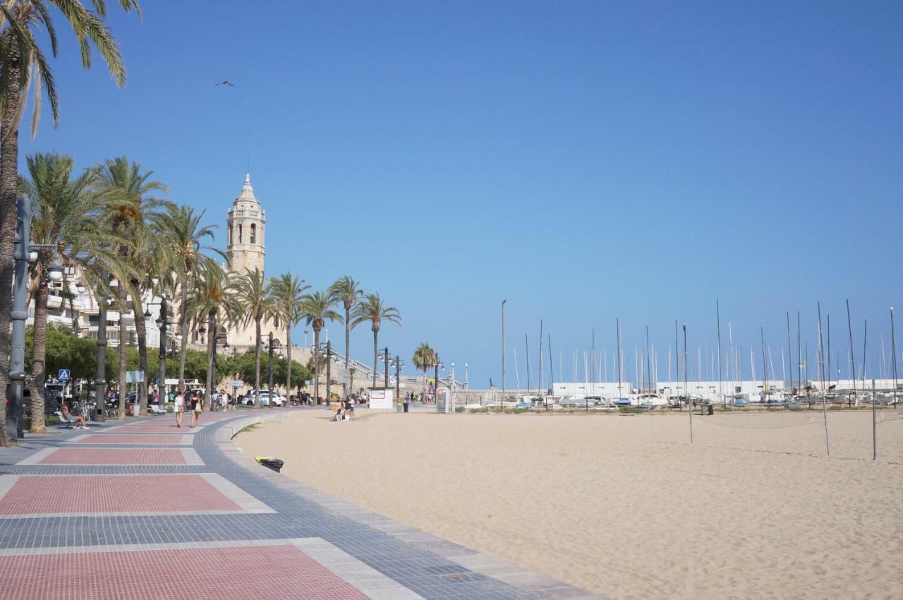 Love Sitges & Beach Ngoại thất bức ảnh