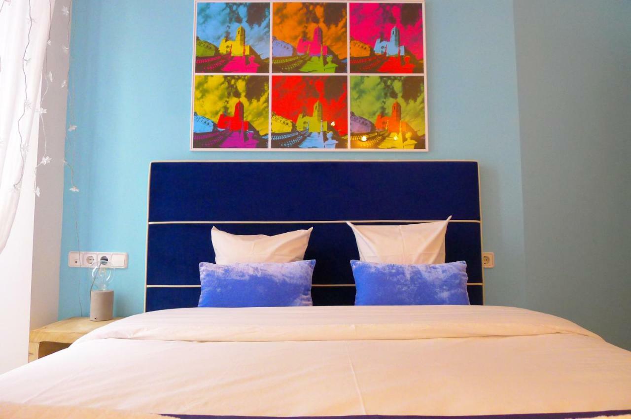 Love Sitges & Beach Ngoại thất bức ảnh